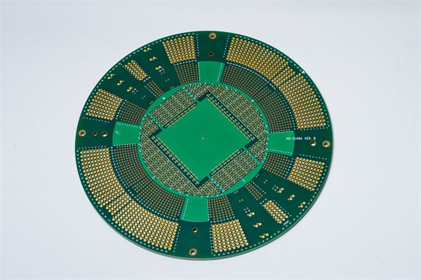 Semiconductor Test Board