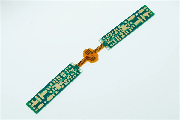 Substrat flex unique rigide - PCB flex
